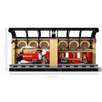 LEGO HARRY POTTER 76450 Book nook: Hogwarts Express
