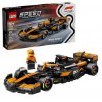 LEGO SPEED CHAMPIONS 77251 McLaren F1 Team MCL38 Race Car