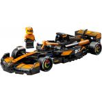 LEGO SPEED CHAMPIONS 77251 McLaren F1 Team MCL38 Race Car