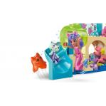 LEGO GABBY’S DOLLHOUSE 11204 Mermaid Gabby's Aquarium Adventure
