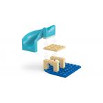 LEGO GABBY’S DOLLHOUSE 11204 Mermaid Gabby's Aquarium Adventure