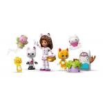 LEGO GABBY’S DOLLHOUSE 11205 Sweet Treat Mountain and Kitty Garden
