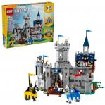 LEGO CREATOR 3 IN 1 31168 Medieval Horse Knight Castle