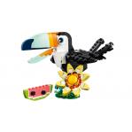 LEGO CREATOR 3 IN 1 31173 Wild Animals: Tropical Toucan