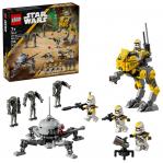 LEGO STAR WARS 75431 327th Star Corps Clone Troopers Battle Pack