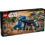 LEGO STAR WARS 75435 Battle of Felucia Separatist MTT