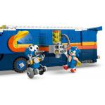 LEGO SONIC THE HEDGEHOG 77006 Team Sonic Command Truck