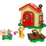 LEGO ANIMAL CROSSING 77058 Goldie's Cosy House