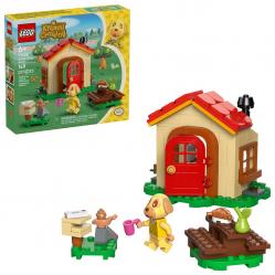 LEGO ANIMAL CROSSING 77058 Goldie's Cosy House