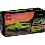 LEGO SPEED CHAMPIONS 77237 Dodge Challenger SRT Hellcat Sports Car