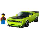 LEGO SPEED CHAMPIONS 77237 Dodge Challenger SRT Hellcat Sports Car