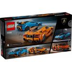 LEGO SPEED CHAMPIONS 77238 Lamborghini Revuelto & Huracán STO