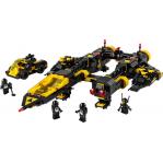LEGO ICONS 10355 Blacktron Renegade