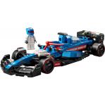 LEGO SPEED CHAMPIONS 77246 Visa Cash App RB VCARB 01