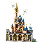 LEGO DISNEY 43222 DISNEY CASTLE