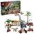 LEGO JURASSIC WORLD 76973 Raptor & Titanosaurus Tracking Mission