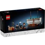 LEGO ICONS 40729 Shackleton's Lifeboat
