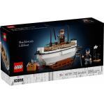 LEGO ICONS 40729 Shackleton's Lifeboat