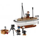 LEGO ICONS 40729 Shackleton's Lifeboat