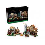 LEGO ICONS 10332 Medieval Town Square