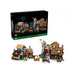 LEGO ICONS 10332 Medieval Town Square