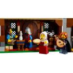 LEGO ICONS 10332 Medieval Town Square