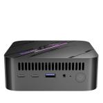 Blackview Mini PC MP100 Ryzen 7-5825U 16 GB DDR4 512GB SSD Windows 11 Pro Black