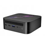 Blackview Mini PC MP100 Ryzen 7-5825U 16 GB 1 TB SSD Windows 11 Pro Black