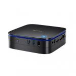 Blackview MP60 N150 Mini PC 16GB 512 GB Win 11 Pro Black