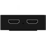 Mini PC Qoobe SUC N150/12GB/SSD 512GB/Win 11 Pro black