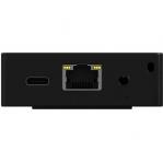 Mini PC Qoobe SUC N150/12GB/SSD 512GB/Win 11 Pro black