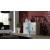 Cama sideboard 120 cm SOHO S7 sonoma oak/white gloss