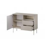 Cama 1D2S TRESSE chest of drawers 100x40x75 cashmere matt