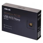 ASUS USB-N10 NANO networking card WLAN 150 Mbit/s