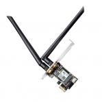 Cudy WE3000 network card Internal WLAN / Bluetooth 2400 Mbit/s