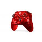 Microsoft Xbox Wireless Controller – Pulse Cipher Special Edition Red Bluetooth Gamepad Analogue / Digital Xbox Series S, Android, Xbox Series X, iOS, PC