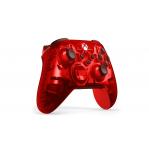 Microsoft Xbox Wireless Controller – Pulse Cipher Special Edition Red Bluetooth Gamepad Analogue / Digital Xbox Series S, Android, Xbox Series X, iOS, PC