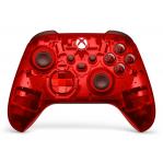 Microsoft Xbox Wireless Controller – Pulse Cipher Special Edition Red Bluetooth Gamepad Analogue / Digital Xbox Series S, Android, Xbox Series X, iOS, PC