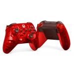 Microsoft Xbox Wireless Controller – Pulse Cipher Special Edition Red Bluetooth Gamepad Analogue / Digital Xbox Series S, Android, Xbox Series X, iOS, PC