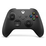 Microsoft Xbox Wireless Controller Black Bluetooth Gamepad Analogue / Digital Android, PC, Xbox One, Xbox One S, Xbox One X, Xbox Series S, Xbox Series X, iOS