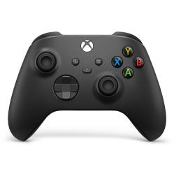 Microsoft Xbox Wireless Controller Black Bluetooth Gamepad Analogue - Digital Android, PC, Xbox One, Xbox One S, Xbox One X, Xbox Series S, Xbox Series X, iOS