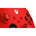 Microsoft Xbox Wireless Controller Red Bluetooth/USB Gamepad Analogue / Digital Xbox, Xbox One, Xbox Series S, Xbox Series X