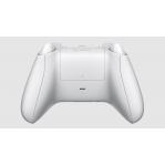 Microsoft Xbox Wireless Controller White Gamepad Xbox Series S,Xbox Series X,Xbox One,Xbox One S,Xbox One X Analogue / Digital Bluetooth/USB
