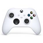 Microsoft Xbox Wireless Controller White Gamepad Xbox Series S,Xbox Series X,Xbox One,Xbox One S,Xbox One X Analogue / Digital Bluetooth/USB