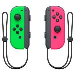 Nintendo Switch Joy-Con Controller Set of controllers Green, Pink