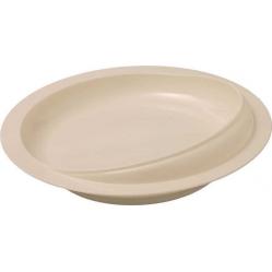 Disabled bucket plate