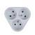 Esperanza ELK303W Electrical Splitter 3 sockets White