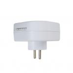 Esperanza ELK303W Electrical Splitter 3 sockets White