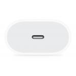 Apple MUVV3ZM/A mobile device charger Universal White AC Fast charging Indoor