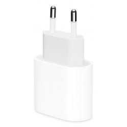 Apple MUVV3ZM/A mobile device charger Universal White AC Fast charging Indoor